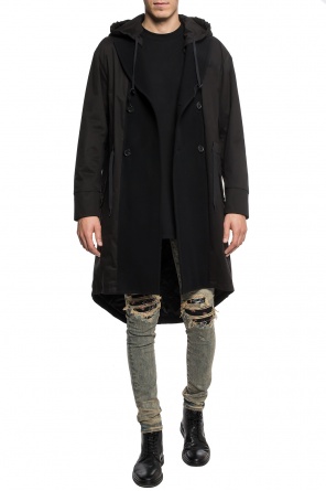 Paisley pattern jeans, zdjęcie 2 Paisley pattern jeans od Amiri